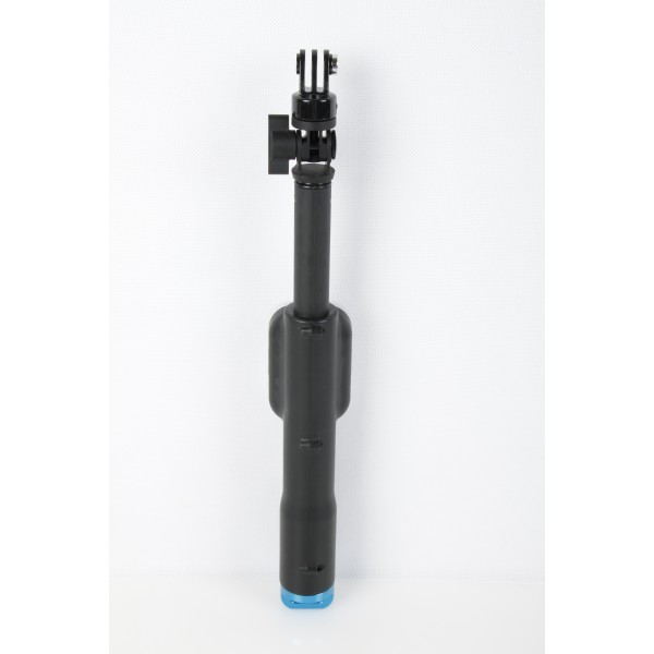 GoPro - Perche Télescopique Bluetooth Avec Télécommande - 122 Cm - Compatible Avec Les Caméras GoPro - Idéale Pour Les Selfies Et Les Vidéos D'action